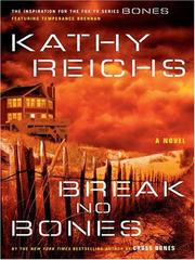 Break no bones Cover Image