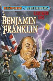 Benjamin Franklin  Cover Image