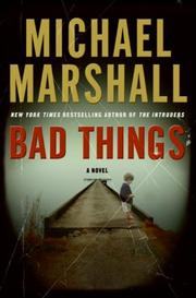 Bad things : a novel  Cover Image