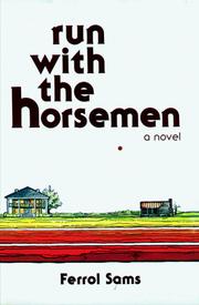 Run with the horsemen  Cover Image