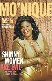 Skinny women are evil : notes of a big girl in a small-minded world  Cover Image