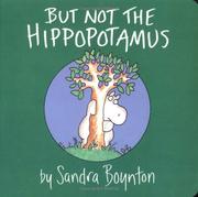 But not the hippopotamus Cover Image