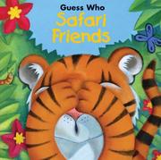 Safari friends  Cover Image