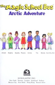 The magic school bus arctic adventure  Cover Image