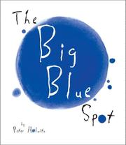 The big blue spot  Cover Image