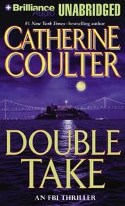 Double take an FBI thriller  Cover Image