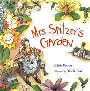 Mrs. Spitzer's garden  Cover Image