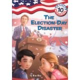 The election-day disaster  Cover Image