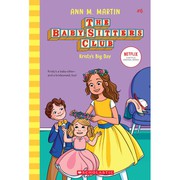 Kristy's big day Book cover
