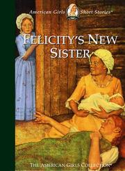 Felicity's new sister  Cover Image