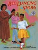 Red dancing shoes  Cover Image
