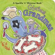 Glorious grandmas Cover Image