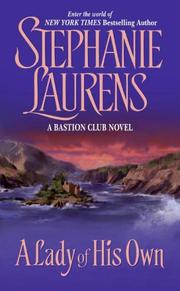 A lady of his own  Cover Image