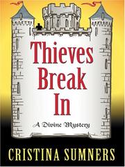 Thieves break in Cover Image