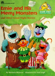Ernie and his merry monsters other good-night stories  Cover Image