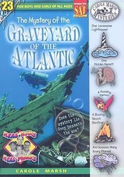 The mystery of the graveyard of the Atlantic  Cover Image