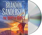 The way of kings Cover Image