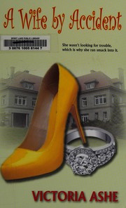 A wife by accident Cover Image