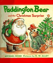 Paddington Bear and the Christmas surprise  Cover Image
