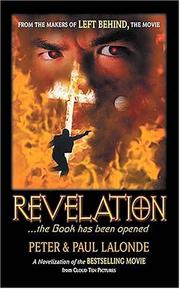 Revelation  Cover Image