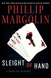 Sleight of hand : a novel of suspense  Cover Image