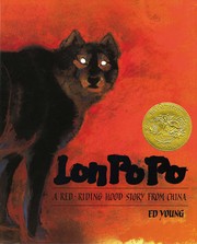 Lon Po Po : a Red-Riding Hood story from China  Cover Image