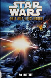 Star Wars. Darth Vader and the lost command. Vol. 2  Cover Image