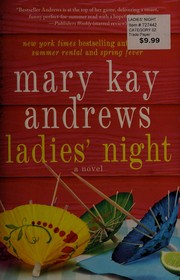 Ladies' night Book cover