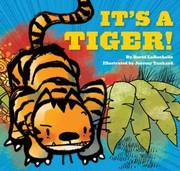 It's a tiger!  Cover Image