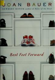 Best foot forward  Cover Image