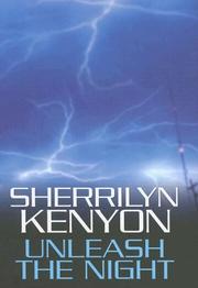 Unleash the night Cover Image