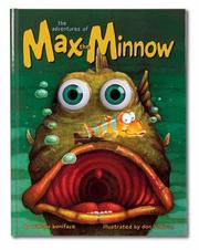 The adventures of Max the minnow  Cover Image