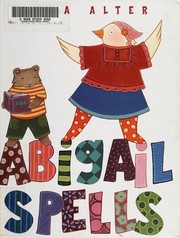 Abigail spells  Cover Image
