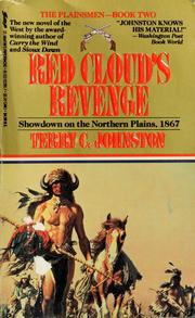 Red Cloud's revenge : showdown on the Northern plains, 1867  Cover Image
