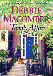 Family affair  Cover Image