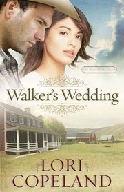 Walker's wedding  Cover Image