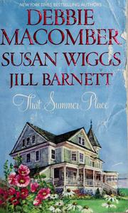 That summer place  Cover Image