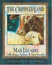 The crippled lamb  Cover Image