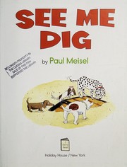See me dig  Cover Image