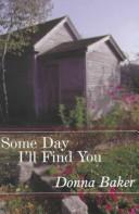 Some day I'll find you Cover Image