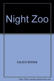 'Night, zoo  Cover Image
