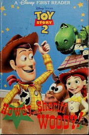 Toy story 2. Howdy, Sheriff Woody!  Cover Image