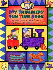 My shimmery fun time book Cover Image