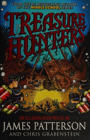 Treasure hunters Book cover