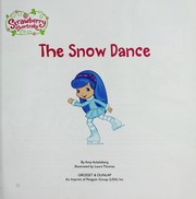 The snow dance  Cover Image