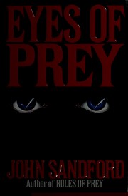 Eyes of prey  Cover Image