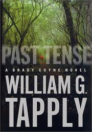 Past tense : a Brady Coyne novel  Cover Image