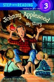 Johnny Appleseed : my story Book cover