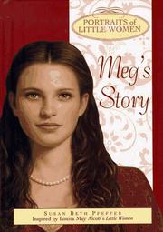 Meg's story  Cover Image