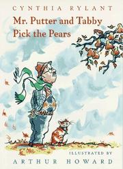 Mr. Putter and Tabby pick the pears  Cover Image